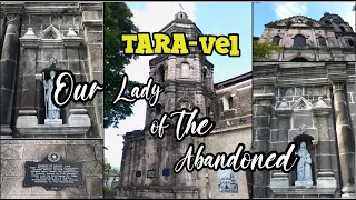 Our Lady of the Abandoned (Sta. Ana Church)