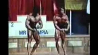 Arnold Schwarzenegger vs Lou Ferrigno o poderoso hulk flv