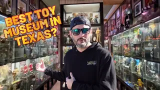 The Best Little Toy Museum in Texas