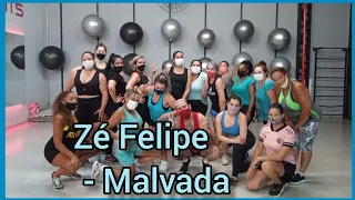 Zé Felipe - Malvada