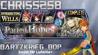 [#DFFOO] GL Parted Hopes Lufenia+