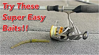 5 Baits Guaranteed To Catch Bass For Beginners