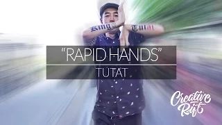 "Rapid Hands" || Tutat || Tutting [4K]