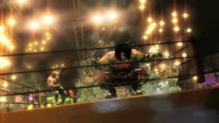 Street Fighter X Tekken Cinematic Trailer - Episode 4