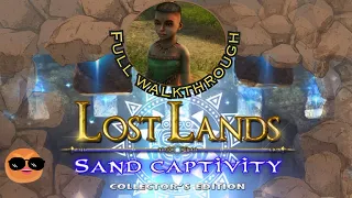 Lost Lands 8 Full Walkthrough