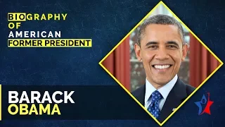 Barack Obama Biography | 44th President of USA