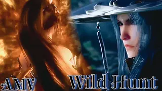 AMV | Wild Hunt ~ Тан Сан ~ Боевой континент ~ Douluo Dalu ~ Soul land аниме клип