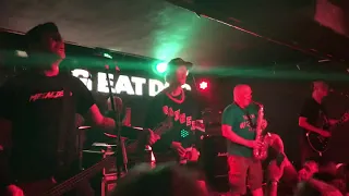 Dog eat Dog - Who’s the King @Le Gibus Paris 21/09/2019