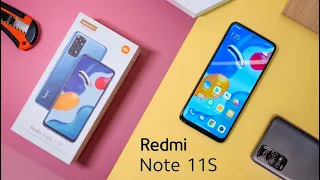 Redmi Note 11S Unboxing - Did They Really Set the Bar?