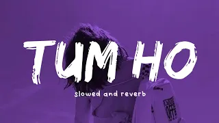 Tum Ho - Mohit Chauhan (Rockstar) [slowed + reverb] / Nexus Music