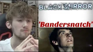 Black Mirror 'Bandersnatch' (Interactive Episode) Reaction