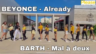 Beyoncé ˋ ALREADY ´ / Barth ` MAL À DEUX ´ - Dance by MOONLIGHT.