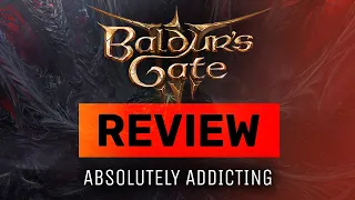 One of the Best Games I've Ever Played - Baldur's Gate 3 Review