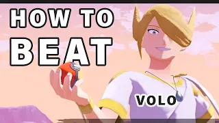 How to Beat VOLO in Battle | Hardest Battle in History ► Pokemon Legends Arceus