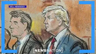 Attorney: More evidence to come in Trump documents case | NewsNation Now