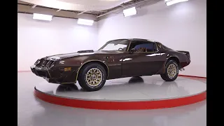 1981 PONTIAC FIREBIRD TRANS AM