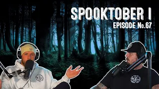 Spooktober I | Bussin With The Boys #067