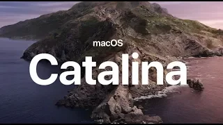 macOS 10.15 Catalina полный разбор!