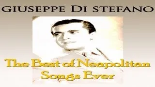 Giuseppe Di Stefano - Core 'ngrato