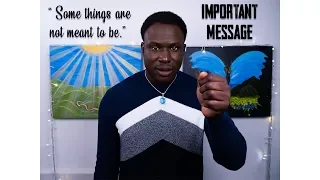 "Some Things Aren't Meant To Be" - Important Message | [An EYE-OPENING Speech] | Ralph Smart
