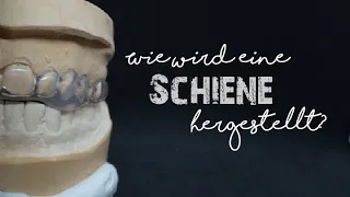 Wie wird eine Schiene hergestellt? (Teil 2)