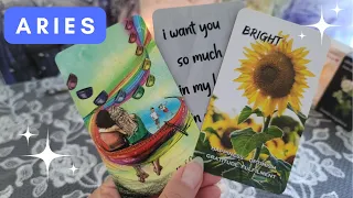 ARIES 🔥 Beautiful potential in this connection! 😍💕 Timeless Love Relationship Tarot Reading