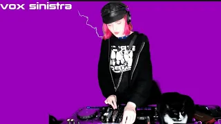 Vox Sinistra - DJ Mag x Fly Open Air Mix - Hard Techno | Trance |  Rave | Schranz | 150 BPM