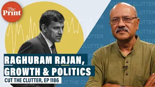 Raghuram Rajan’s ‘Hindu Rate of Growth’ warning & what 60-year data tells us on growth-politics link