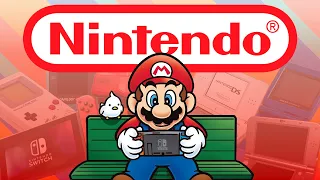 NINTENDO et la RÉTROCOMPATIBILITÉ (Consoles portables)