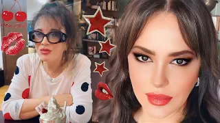 🦋 ციცო და ია 🦋 ( ია ფარულავა და ციცინო შურღაია ) 🛸