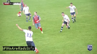 Extended Highlights-Radcliffe FC 1-3 Bury FC