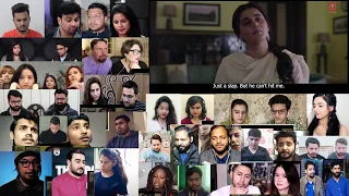 Thappad Trailer Reaction Mashup