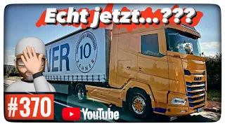 Verarscht...??? (Angelogen) 🥴Oder nur ein großes Missverständnis...??? LKW Truck Doku #370