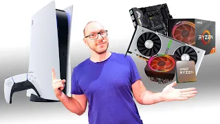 PC GAMER com performance do Playstation 5: QUANTO CUSTA? [+gameplay]