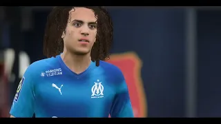 FIFA 23 Gameplay | Stade Rennais - Olympique de Marseille - 2022/2023