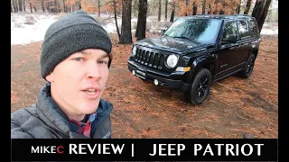 Jeep Patriot Review | 2007-2017