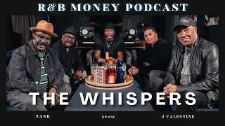 The Whispers • R&B MONEY Podcast • Episode 31