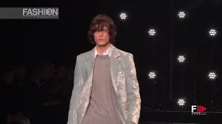 TOPMAN DESIGN London Fashion Week Fall Winter 2016 by Fashion Channel