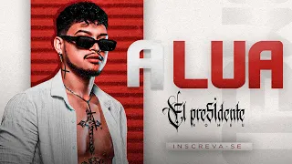 Romeu - A Lua (Música Nova) Repertório atualizado - Junho 2023 #romeu #elpresidentedaseresta