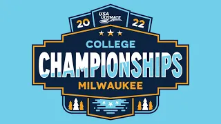 2022 USA Ultimate College Championships, Men's Pool Play: Georgia (5) vs. Pittsburgh (4)