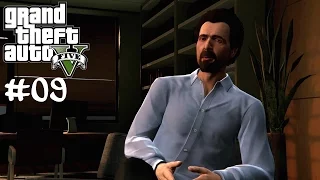 GTA V #009 Geradezu sinnvolle Psychologen-Aufenthalte ☆ Let's Play GTA 5 Story