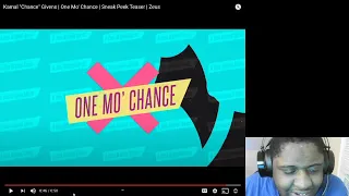 Kamal Chance Givens One Mo Chance Zeus Network Sneak Peek Teaser Reaction