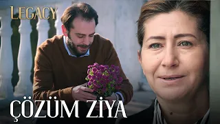 Canan sözleriyle Ziya'nın aklını zehirledi!  | Emanet 301. Bölüm