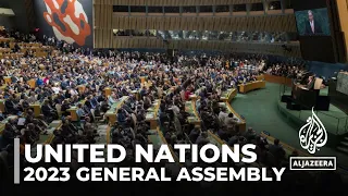 UN General Assembly 78th session: World leaders to convene as divides deepen