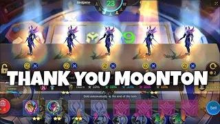 Thank You Moonton for 3 star Ling…