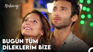 Aslı ve Barış'tan Tutkulu Dans - Ateşböceği 13. Bölüm