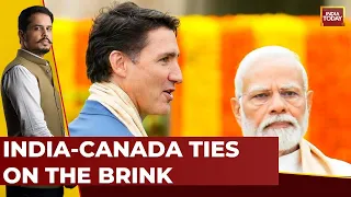 India-Canada Ties On The Brink, Trudeau Accuses India Of Killing Nijjar