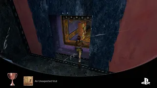 Tomb Raider 2: An Unexpected Visit Trophy
