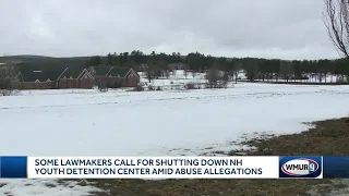 Some lawmakers call for shutdown of NH Youth Detention Center amid abuse allegations