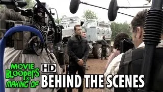 Insurgent (2015) Making of & Behind the Scenes (Part2/2)
